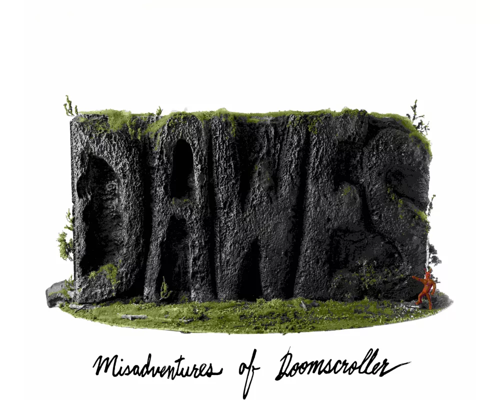 Misadventures Of Doomscroller