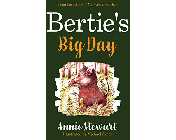 Bertie's Big Day