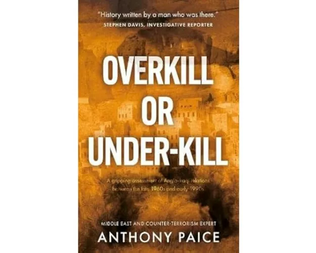 Overkill Or Under-kill