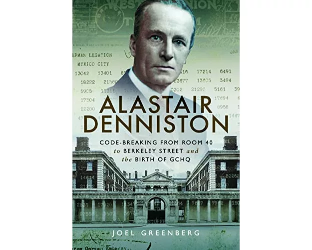 Alastair Denniston
