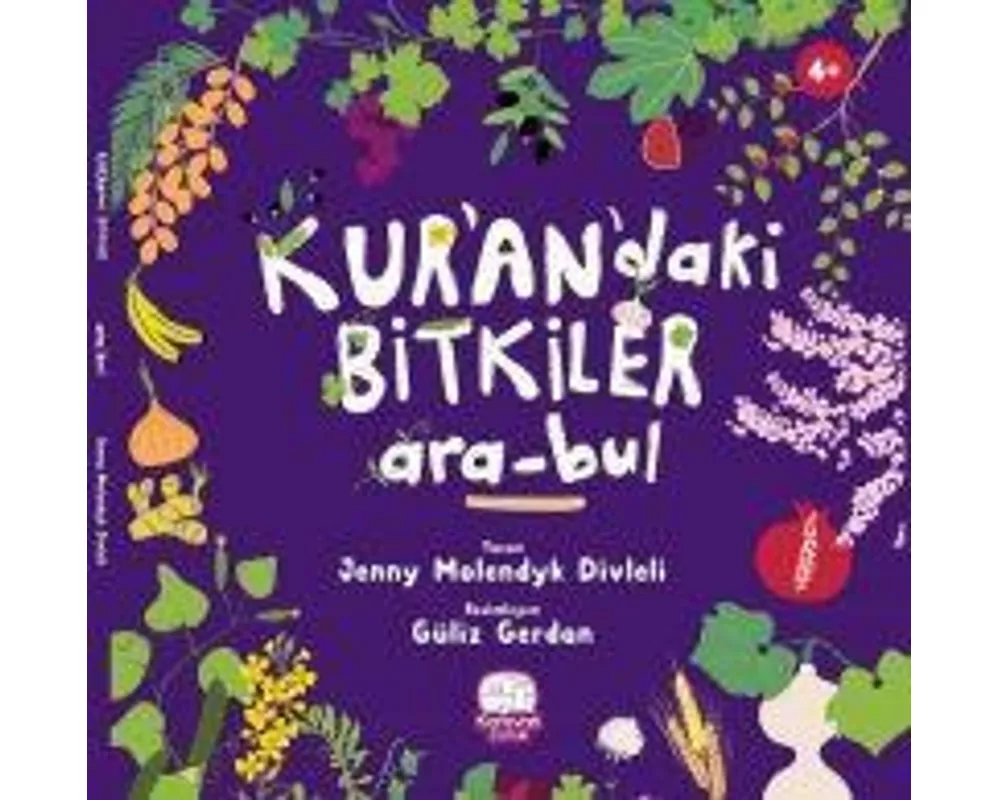 Kurandaki Bitkiler Ara - Bul