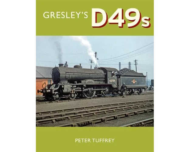 Gresley's D49s