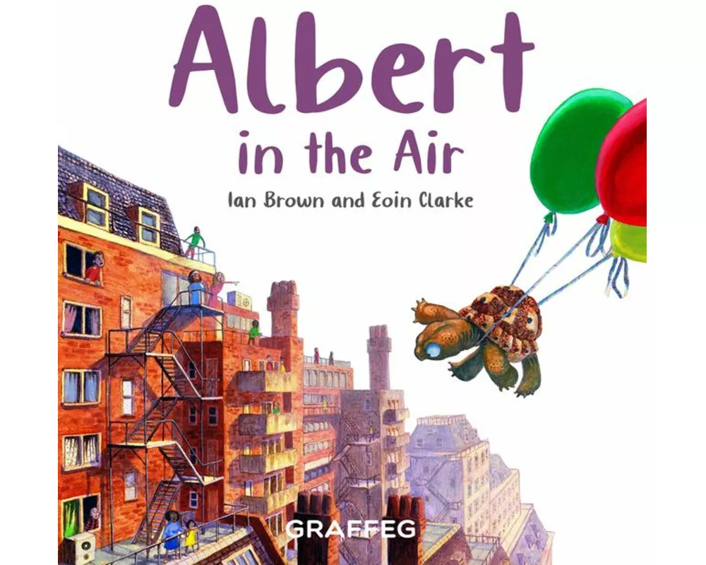 Albert in the Air
