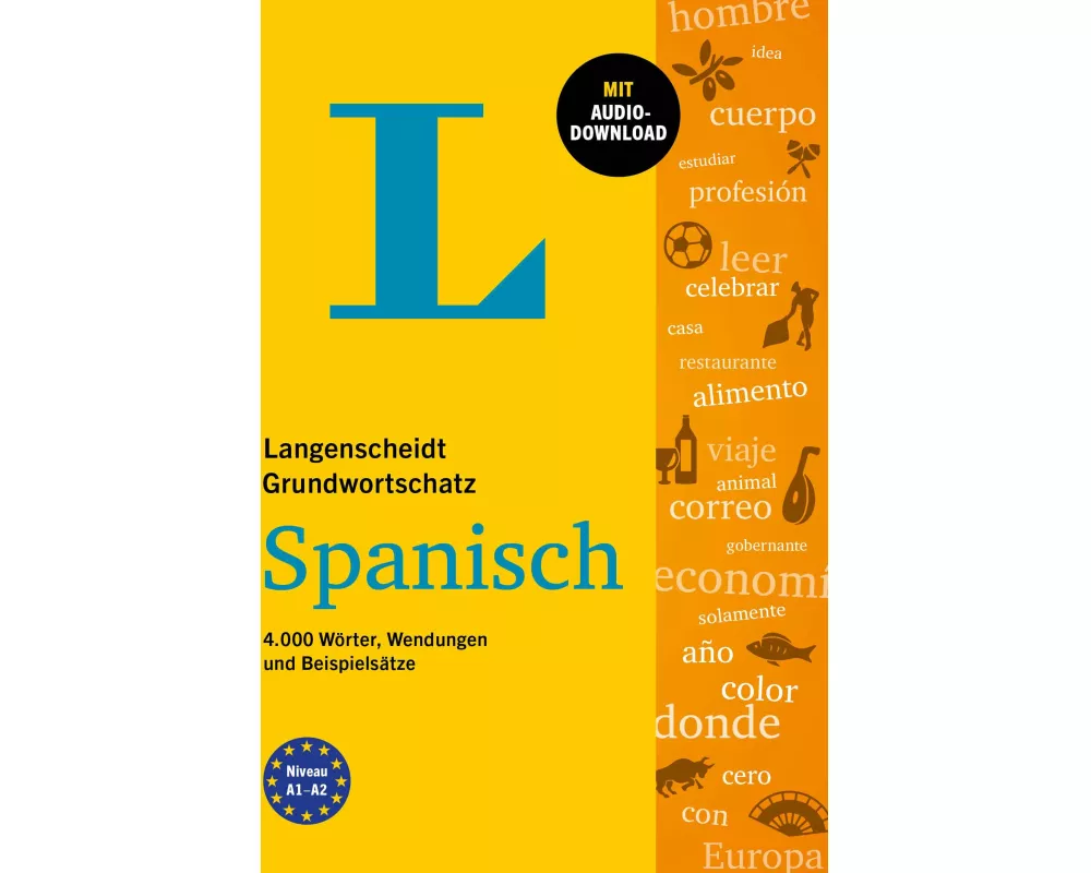 Langenscheidt Grundwortschatz Spanisch