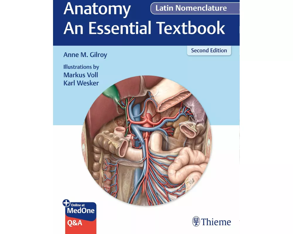 Anatomy - An Essential Textbook, Latin Nomenclature