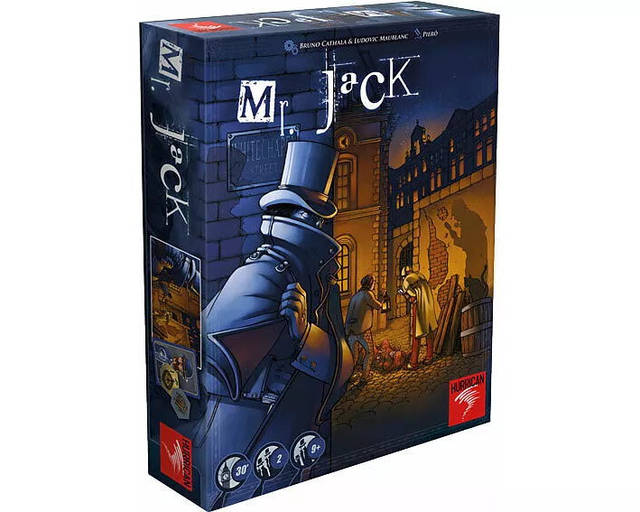 Mr Jack London Square (de)