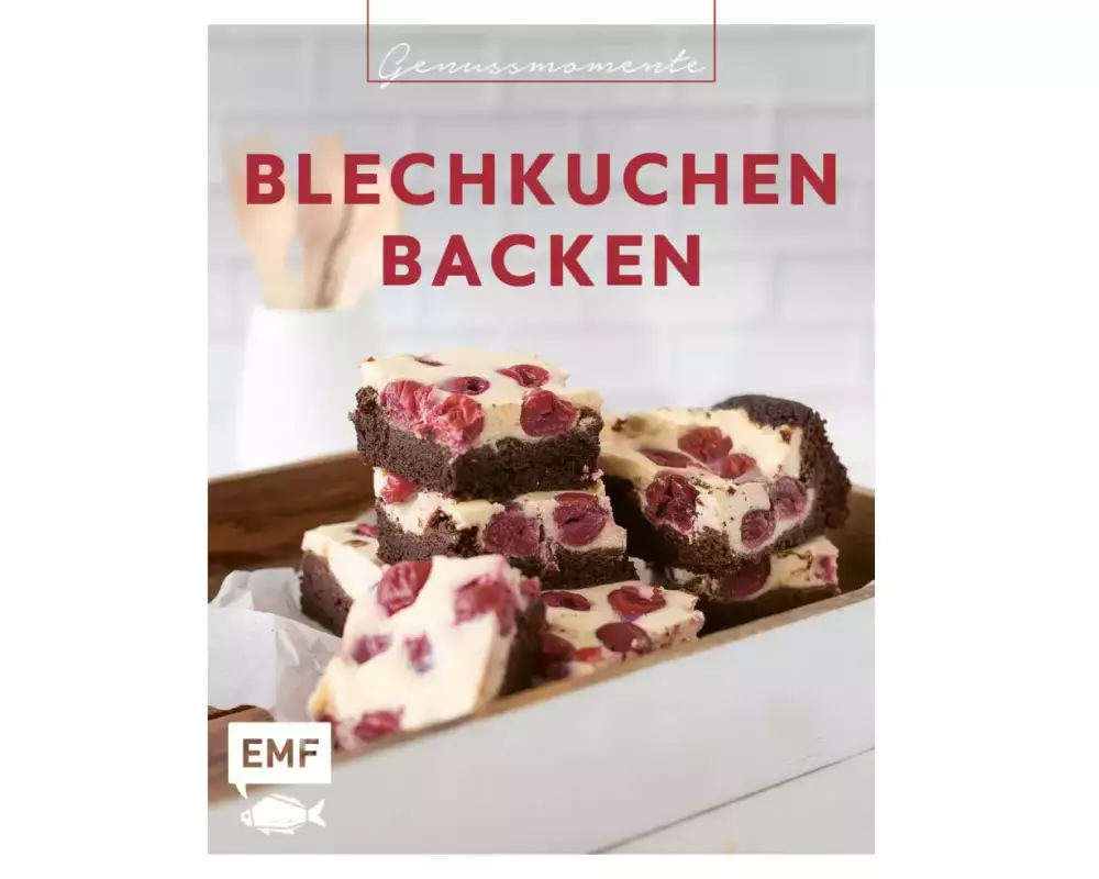 Genussmomente: Blechkuchen backen