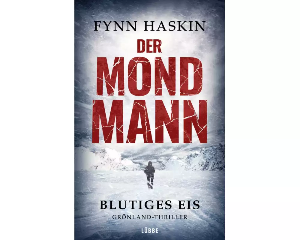Der Mondmann - Blutiges Eis