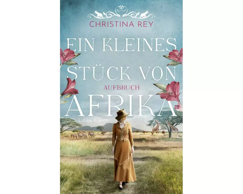 Ein kleines Stück von Afrika - Aufbruch