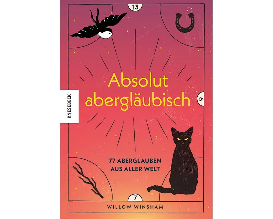 Absolut abergläubisch