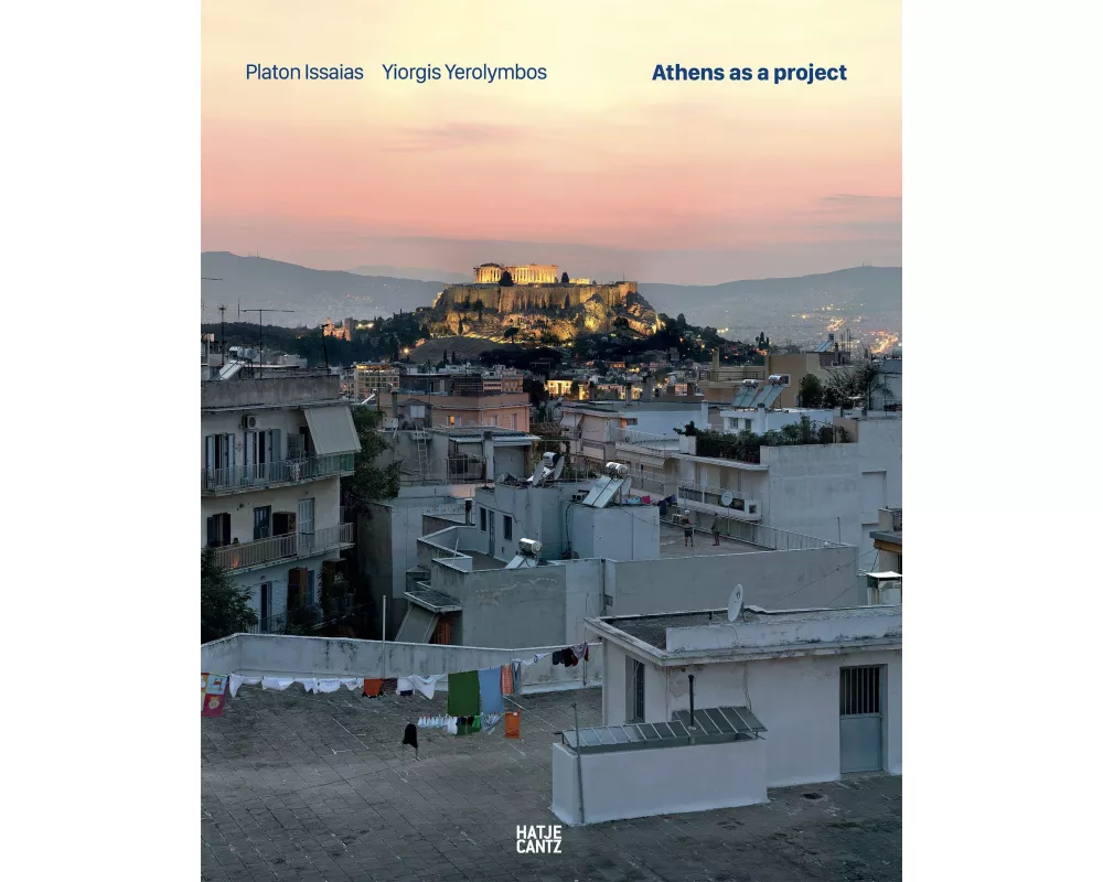 Athens as a Project