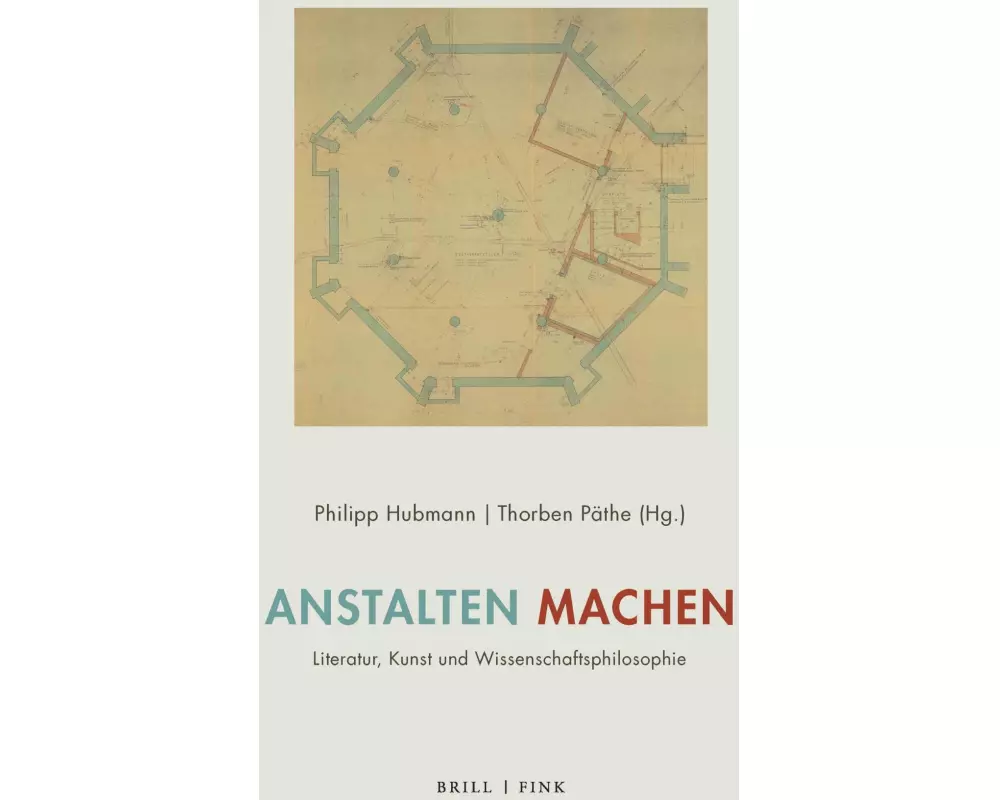 Anstalten machen