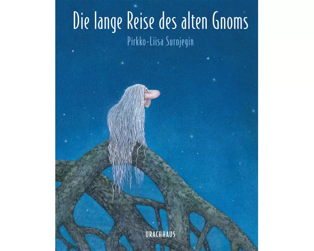 Die lange Reise des alten Gnoms