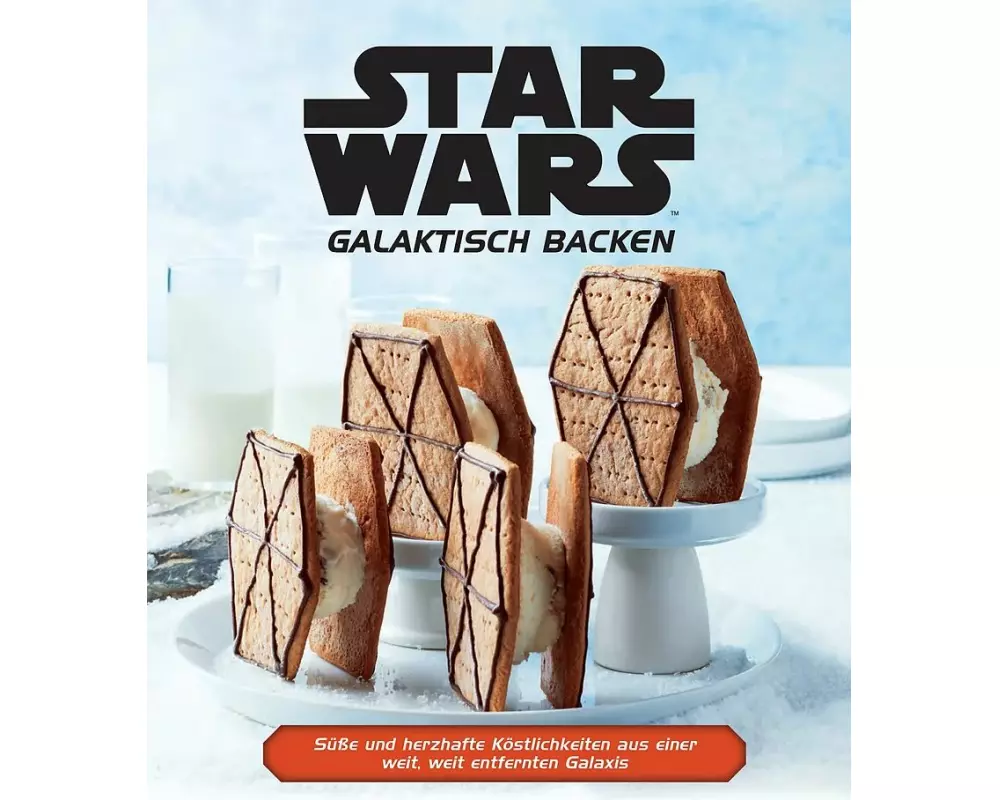 Star Wars: Galaktisch Backen