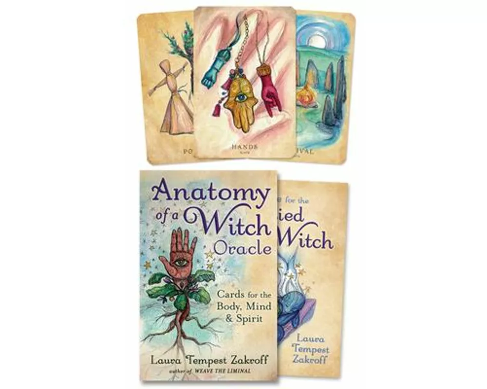 Anatomy of a Witch Oracle