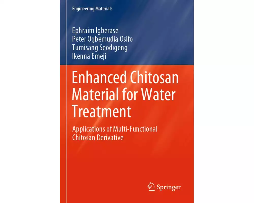 Enhanced Chitosan Material for Water Treatment
