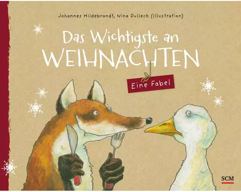 Das Wichtigste an Weihnachten