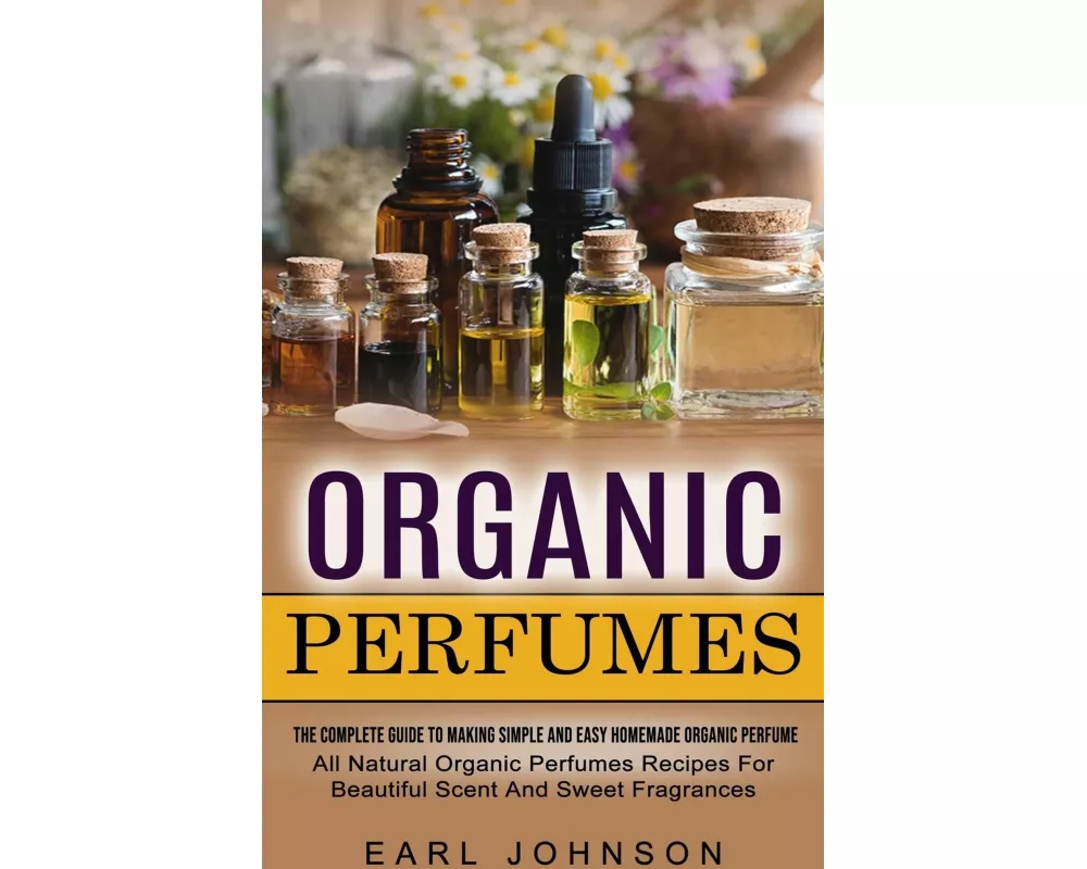 Organic Perfumes
