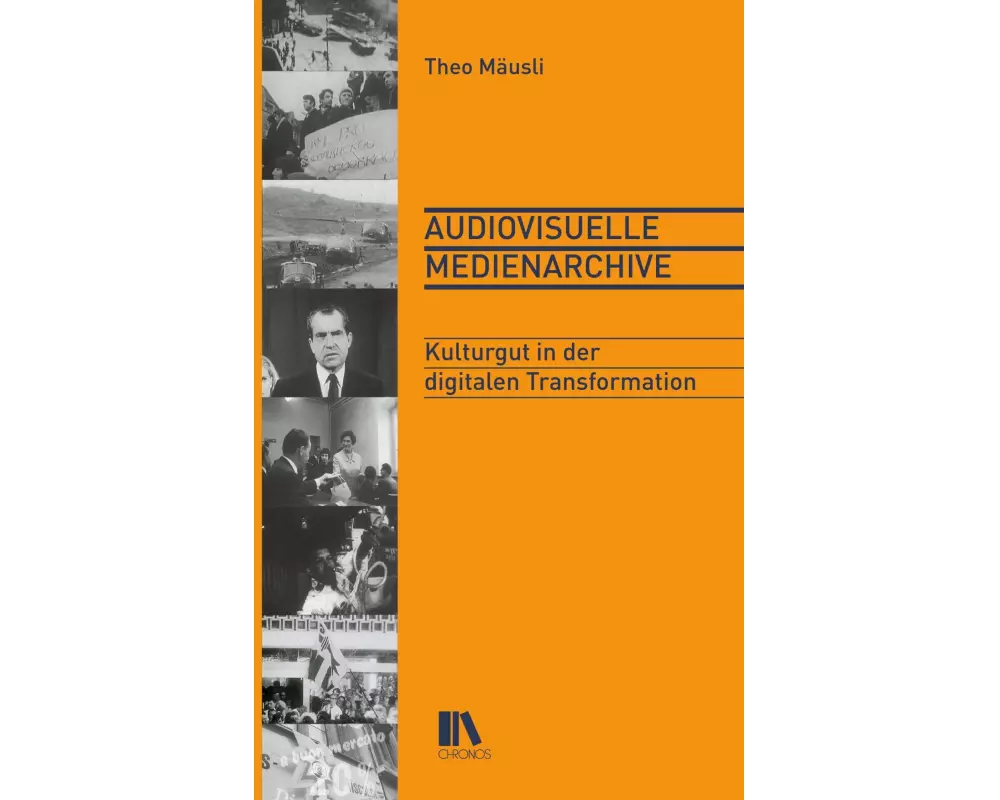 Audiovisuelle Medienarchive