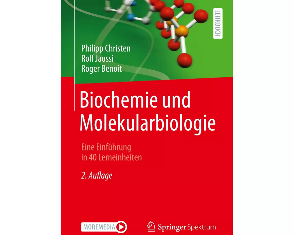 Biochemie und Molekularbiologie
