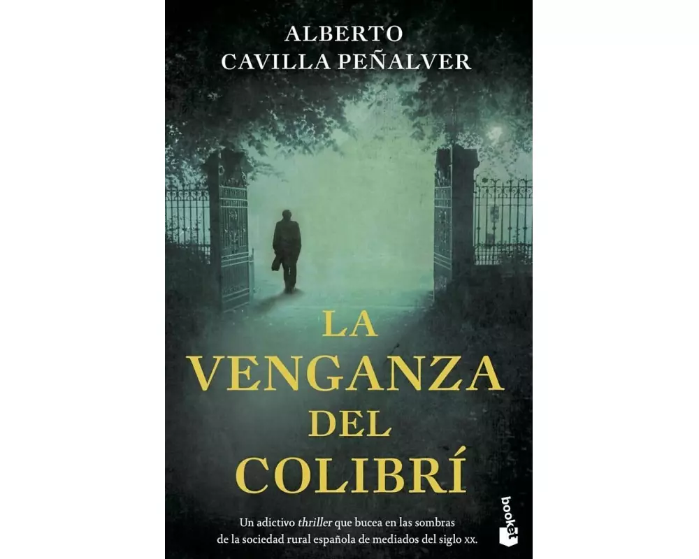 La venganza del colibri