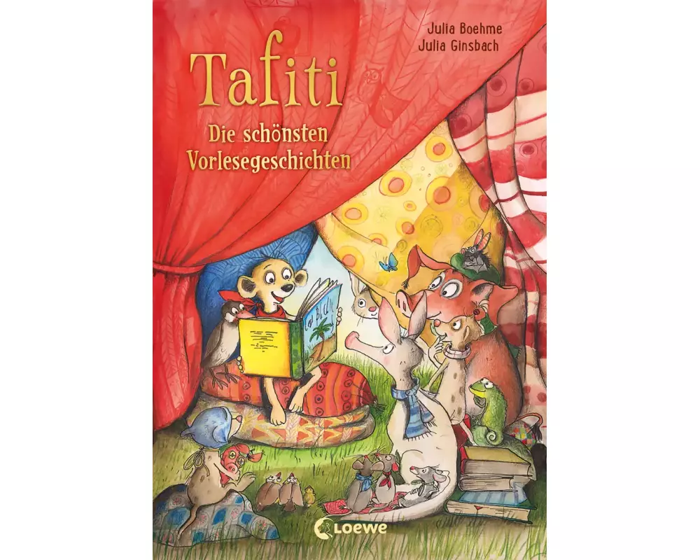 Tafiti - Die schönsten Vorlesegeschichten