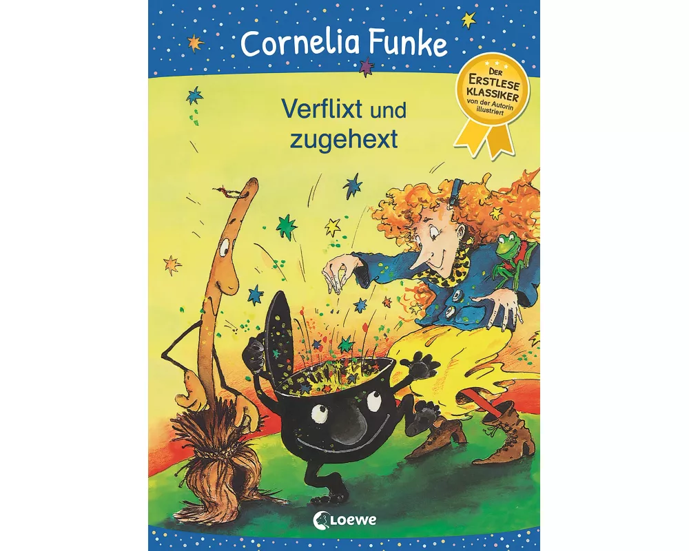 Verflixt und zugehext