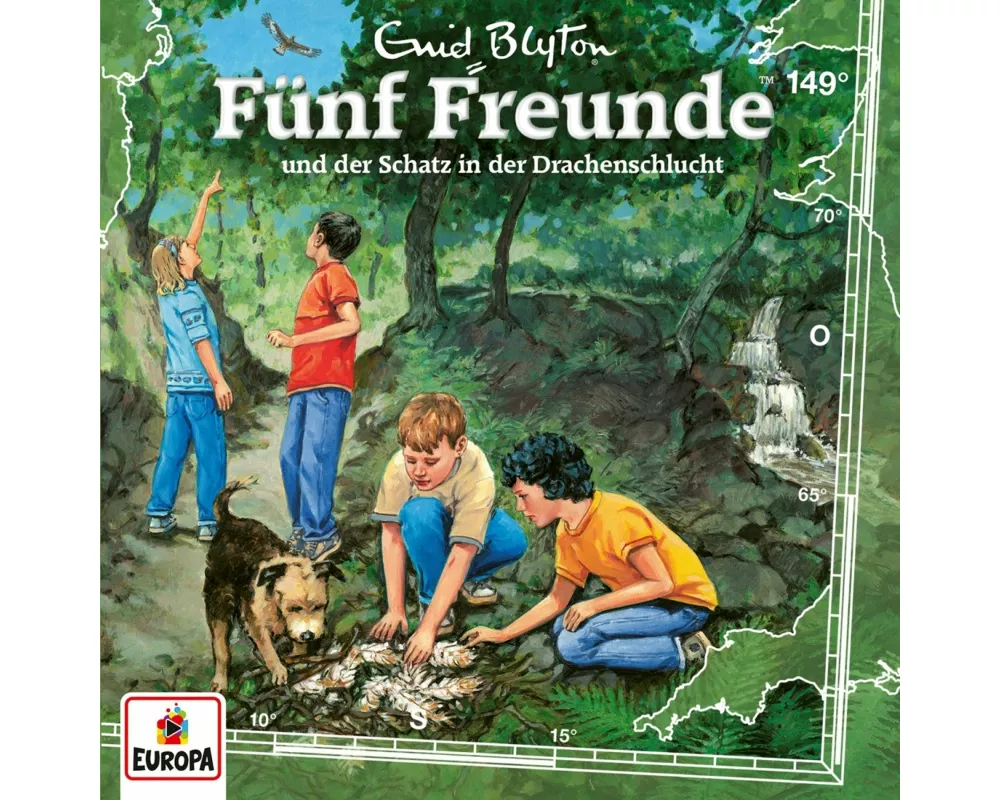 Folge 149: und der Schatz in der Drachenschlucht