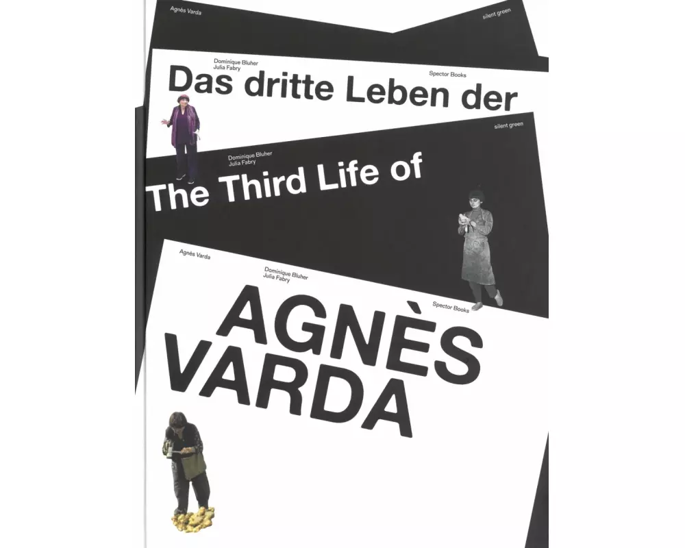 Das dritte Leben der Agnès Varda / The Third Life of Agnès Varda