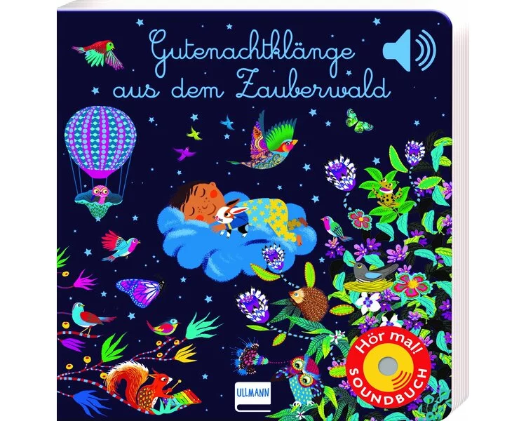 Gutenachtklänge aus dem Zauberwald