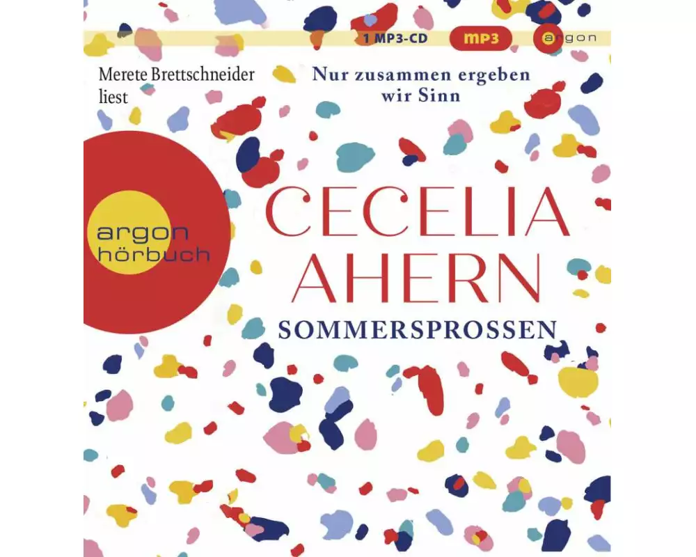 Sommersprossen - Nur zusammen ergeben wir Sinn