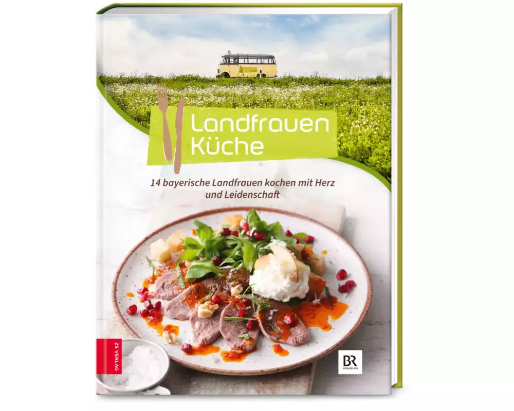 Landfrauenküche (Bd. 7)