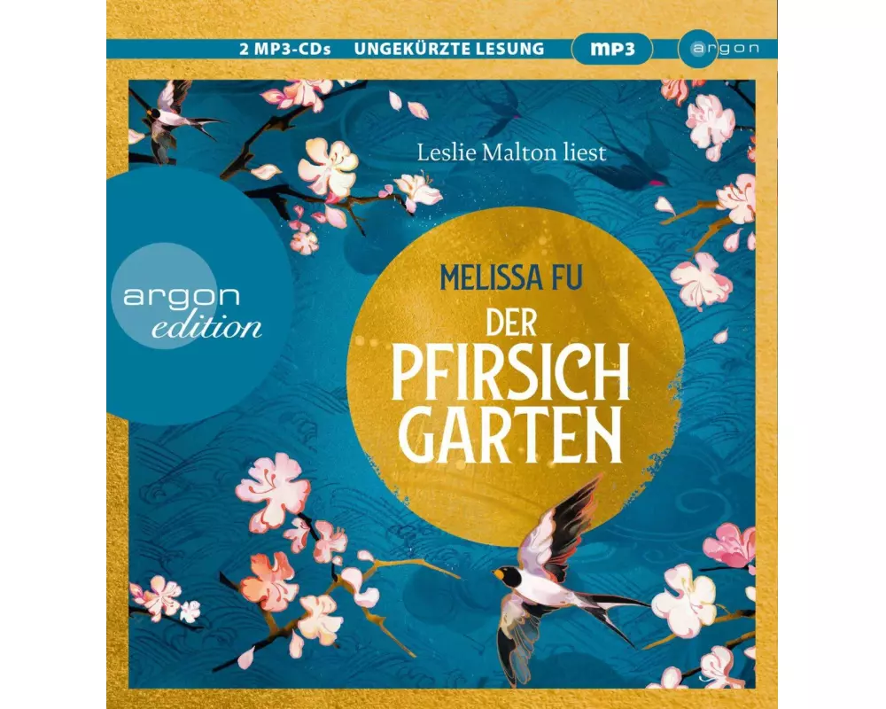 Der Pfirsichgarten