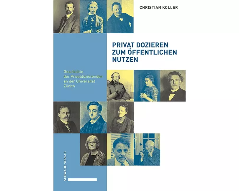 Privat dozieren zum öffentlichen Nutzen