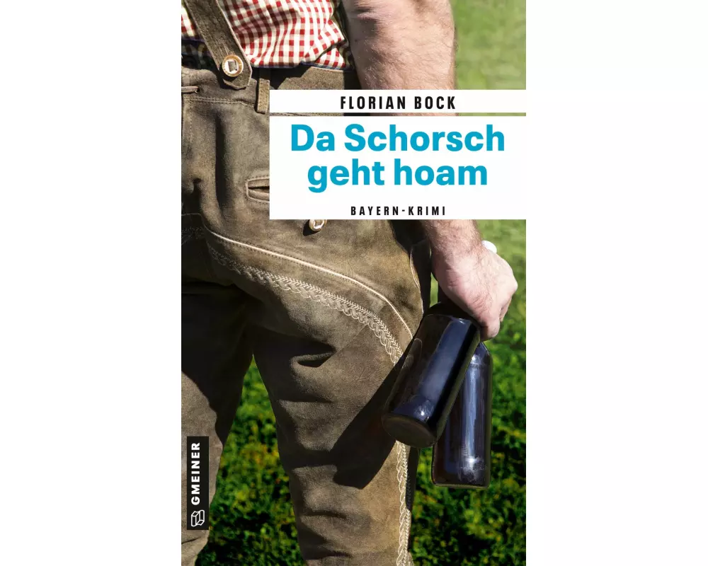 Da Schorsch geht hoam