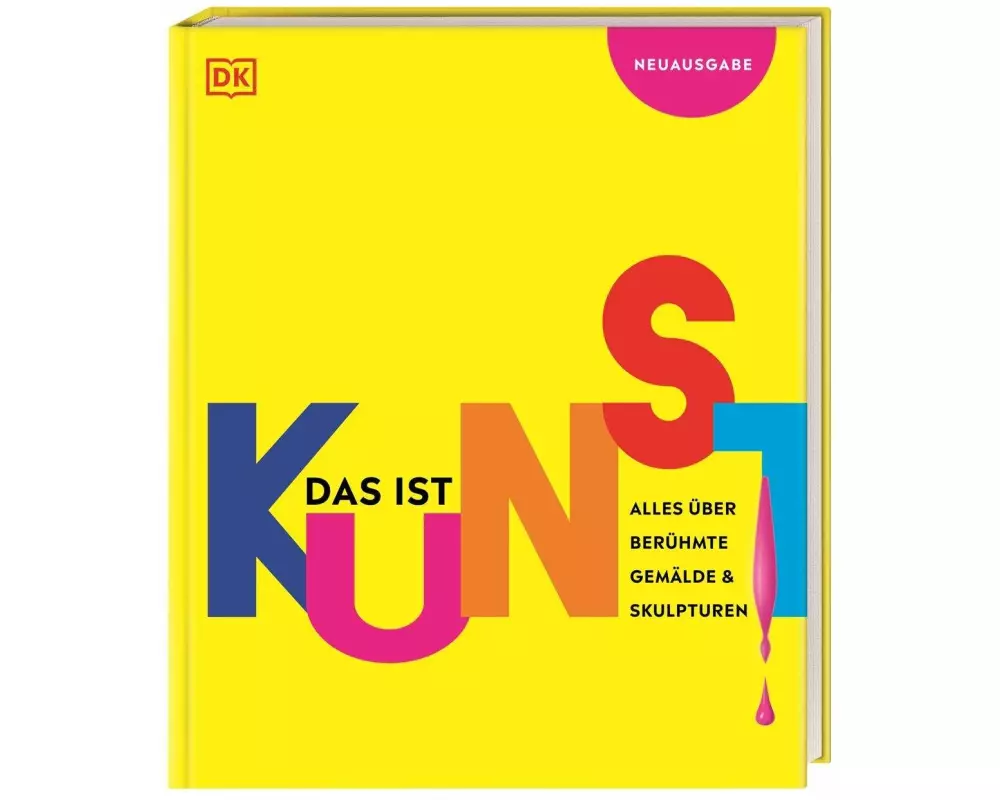 Das ist Kunst! Alles über berühmte Gemälde und Skulpturen