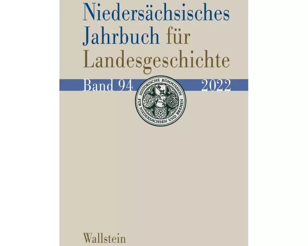 Niedersächsisches Jahrbuch für Landesgeschichte