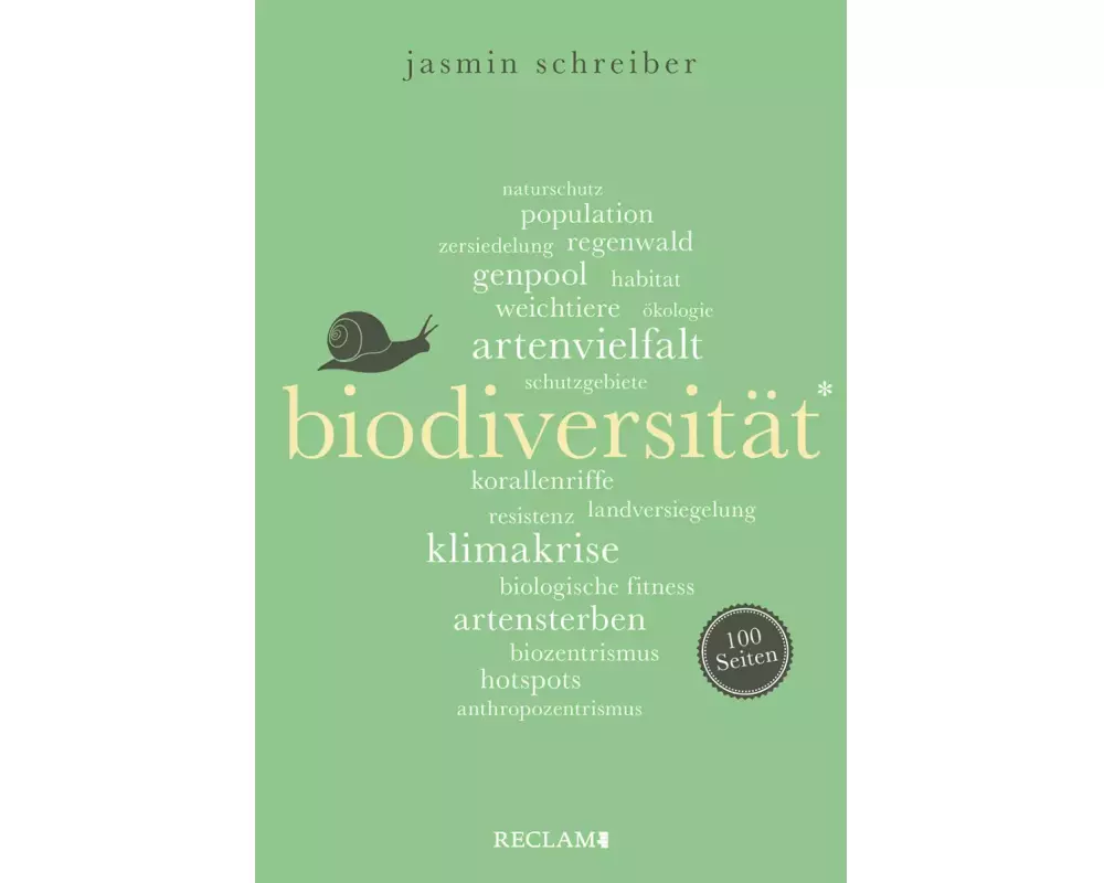 Biodiversität. 100 Seiten