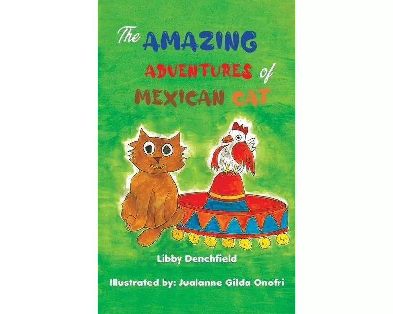 The Amazing Adventures of Mexican Cat