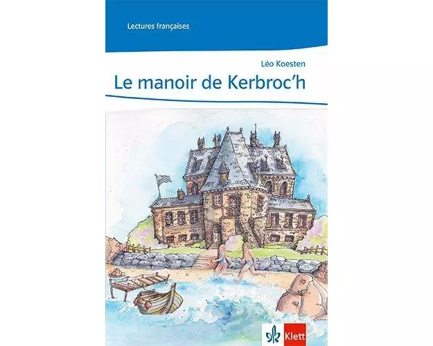 Le manoir de Kerbroc'h. 2. Lernjahr