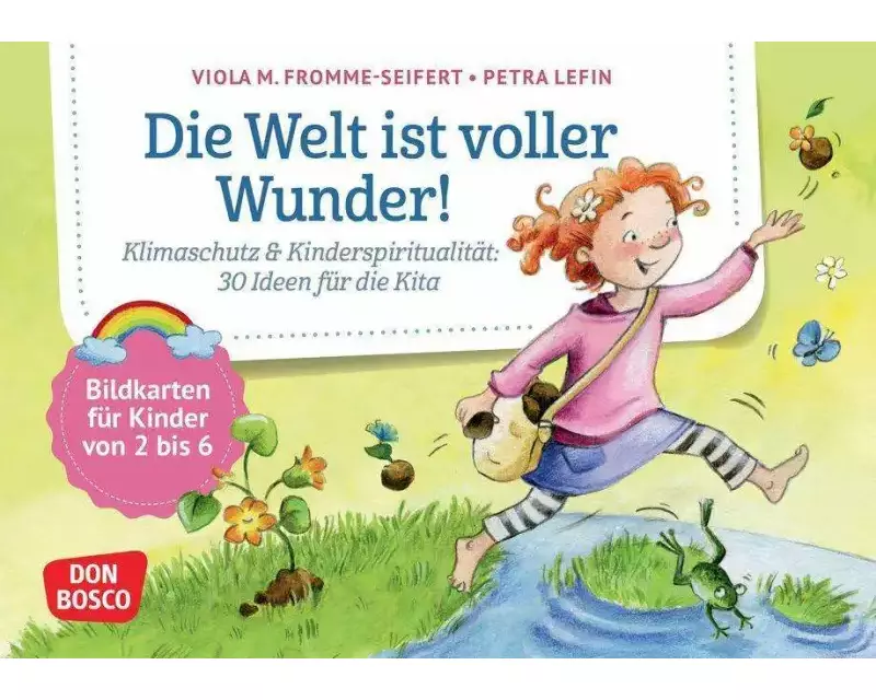 Die Welt ist voller Wunder!