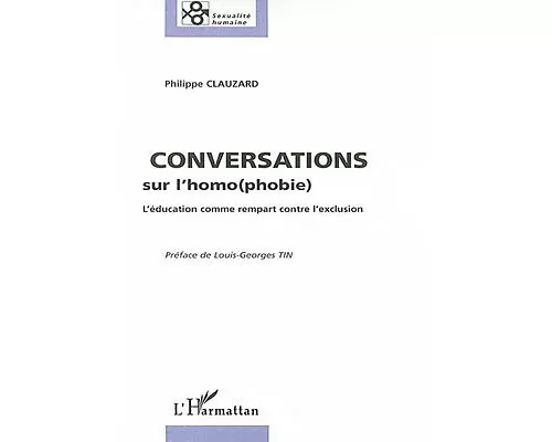 Conversations Sur L'homo(phobie)