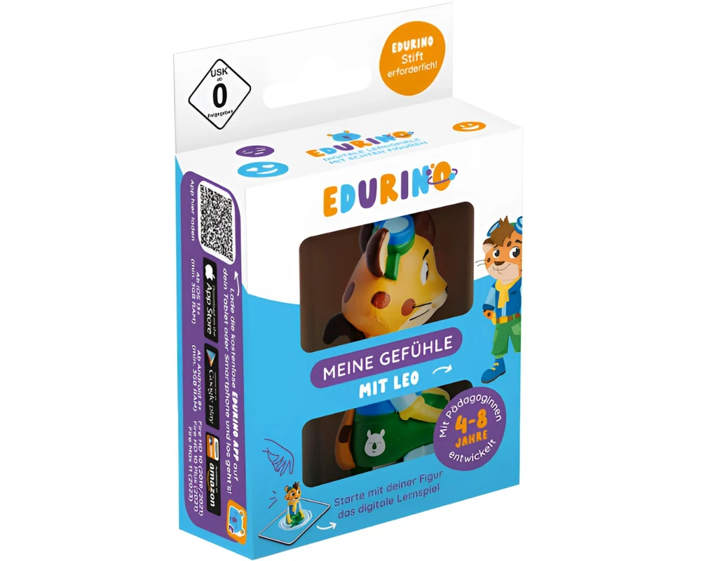 Edurino Figur Leo -DE-