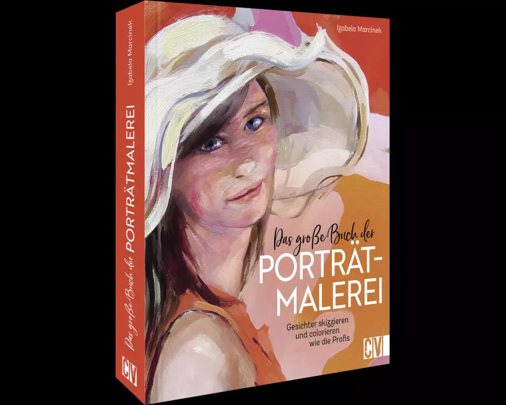 Das große Buch der Porträtmalerei