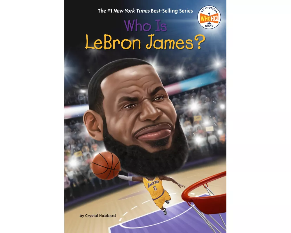 Who Is LeBron James?