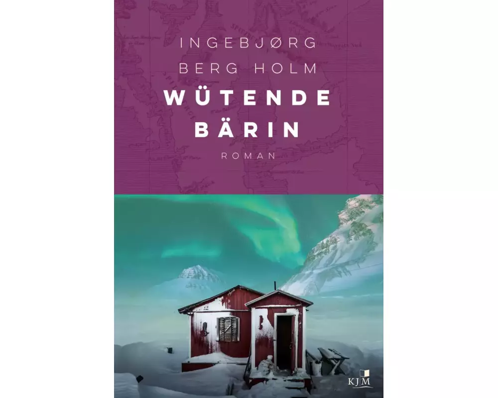 Wütende Bärin