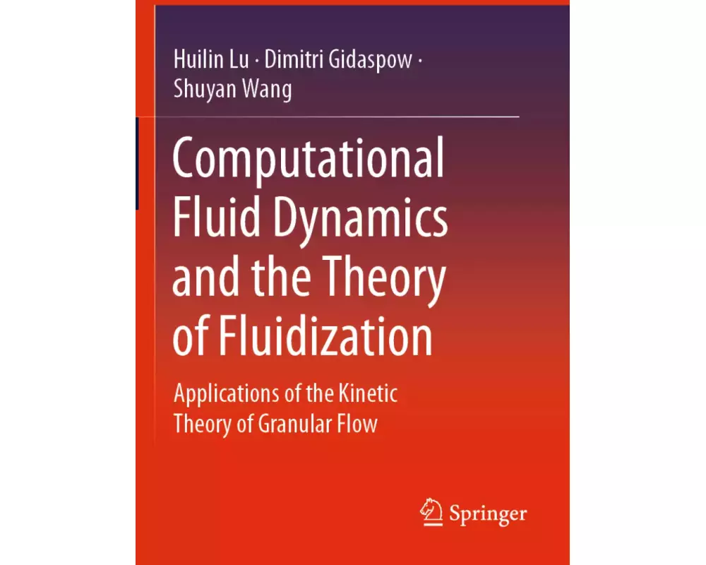 Computational Fluid Dynamics and the Theory of Fluidization