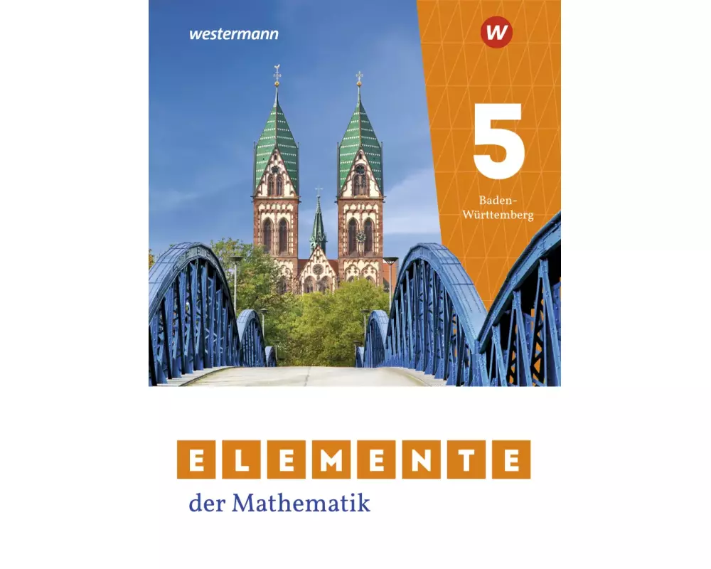 Elemente der Mathematik SI 5. Schülerband. Für Baden-Württemberg