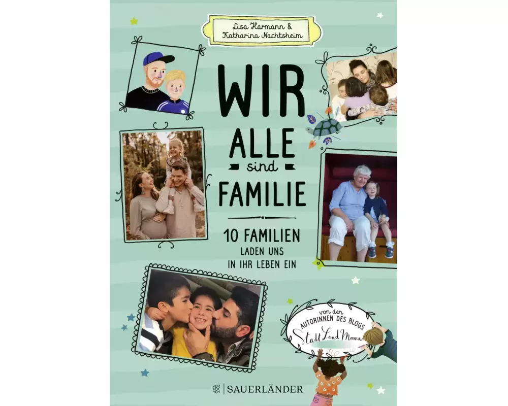 Wir alle sind Familie (Stadt Land Mama)