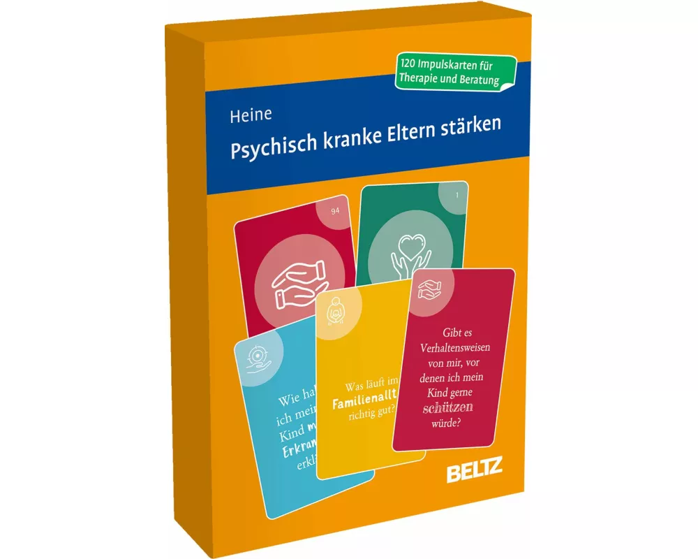 Psychisch kranke Eltern stärken